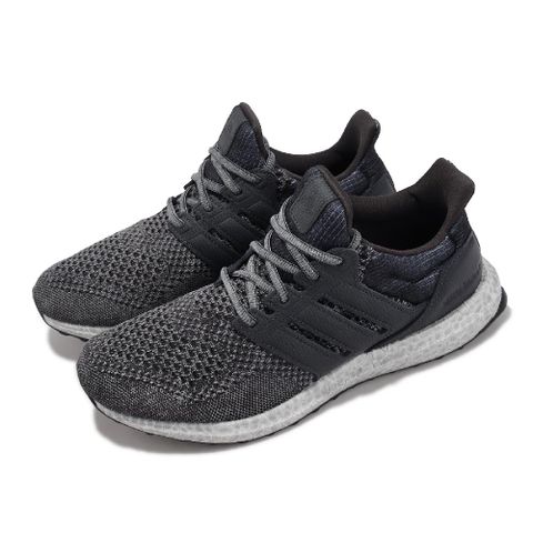 ADIDAS 愛迪達 慢跑鞋 Ultraboost 1.0 男鞋 灰 緩震 BOOST 馬牌輪胎底 運動鞋 ID9674