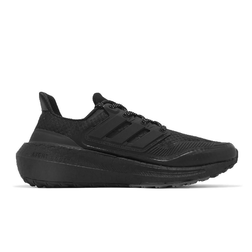 ADIDAS 愛迪達   慢跑鞋 Ultraboost Light C.RDY 男鞋 黑 防潑水 Boost 緩衝 HP6414