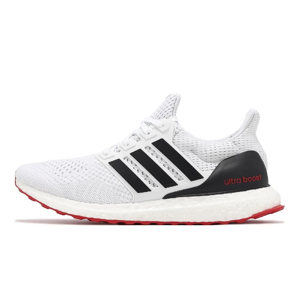 ADIDAS 愛迪達   慢跑鞋 Ultraboost 1.0 男鞋 藍 黑 BOOST 緩衝 襪套 運動鞋 ID5879