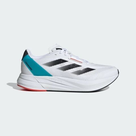 ADIDAS 愛迪達 Duramo Speed M IE9674 男 慢跑鞋 運動 訓練 路跑 中距離 跑鞋 緩震 白黑藍