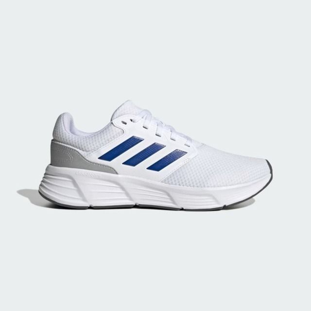 ADIDAS 愛迪達  Galaxy 6 M IE1979 男 慢跑鞋 運動 休閒 基本款 日常 穿搭 舒適  白 藍