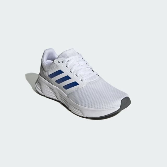 ADIDAS 愛迪達  Galaxy 6 M IE1979 男 慢跑鞋 運動 休閒 基本款 日常 穿搭 舒適  白 藍