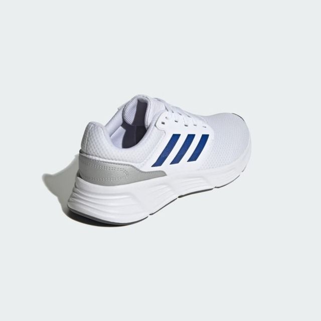 ADIDAS 愛迪達  Galaxy 6 M IE1979 男 慢跑鞋 運動 休閒 基本款 日常 穿搭 舒適  白 藍