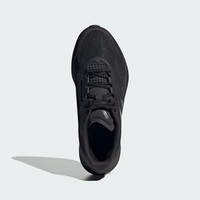 adidas 愛迪達  Duramo Speed M IE7267 男 慢跑鞋 運動 訓練 路跑 中距離 跑鞋 緩震 穩定 黑