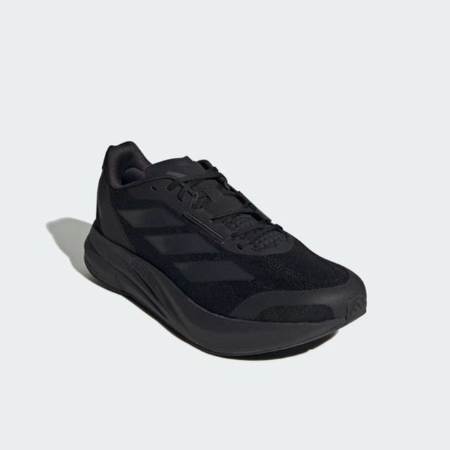 adidas 愛迪達  Duramo Speed M IE7267 男 慢跑鞋 運動 訓練 路跑 中距離 跑鞋 緩震 穩定 黑