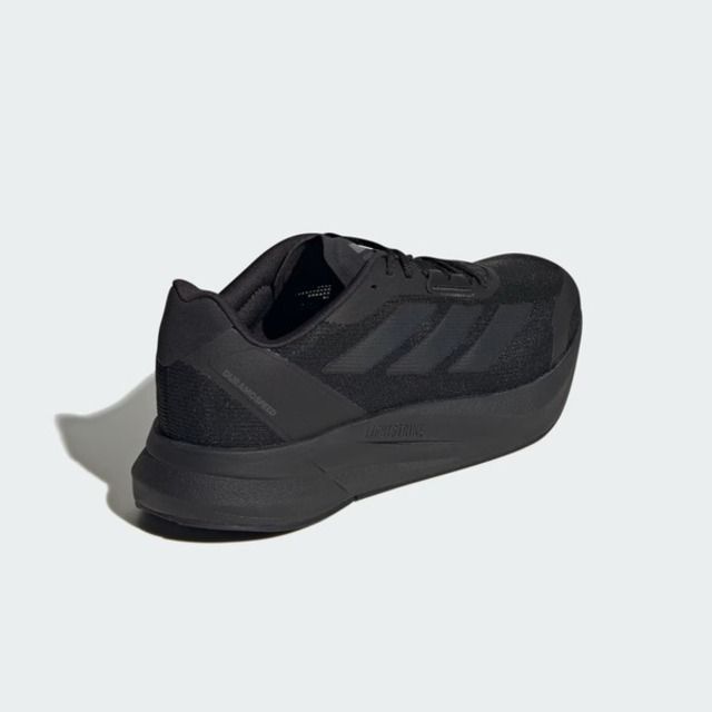 adidas 愛迪達  Duramo Speed M IE7267 男 慢跑鞋 運動 訓練 路跑 中距離 跑鞋 緩震 穩定 黑