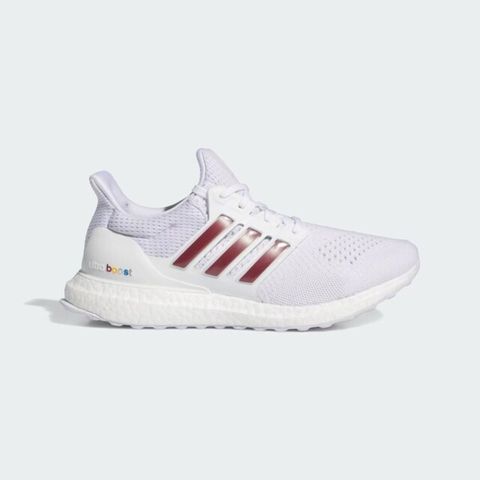 ADIDAS 愛迪達 Ultraboost 1.0 Adicolor ID0152 男 慢跑鞋 運動 路跑 緩震 襪套式 白