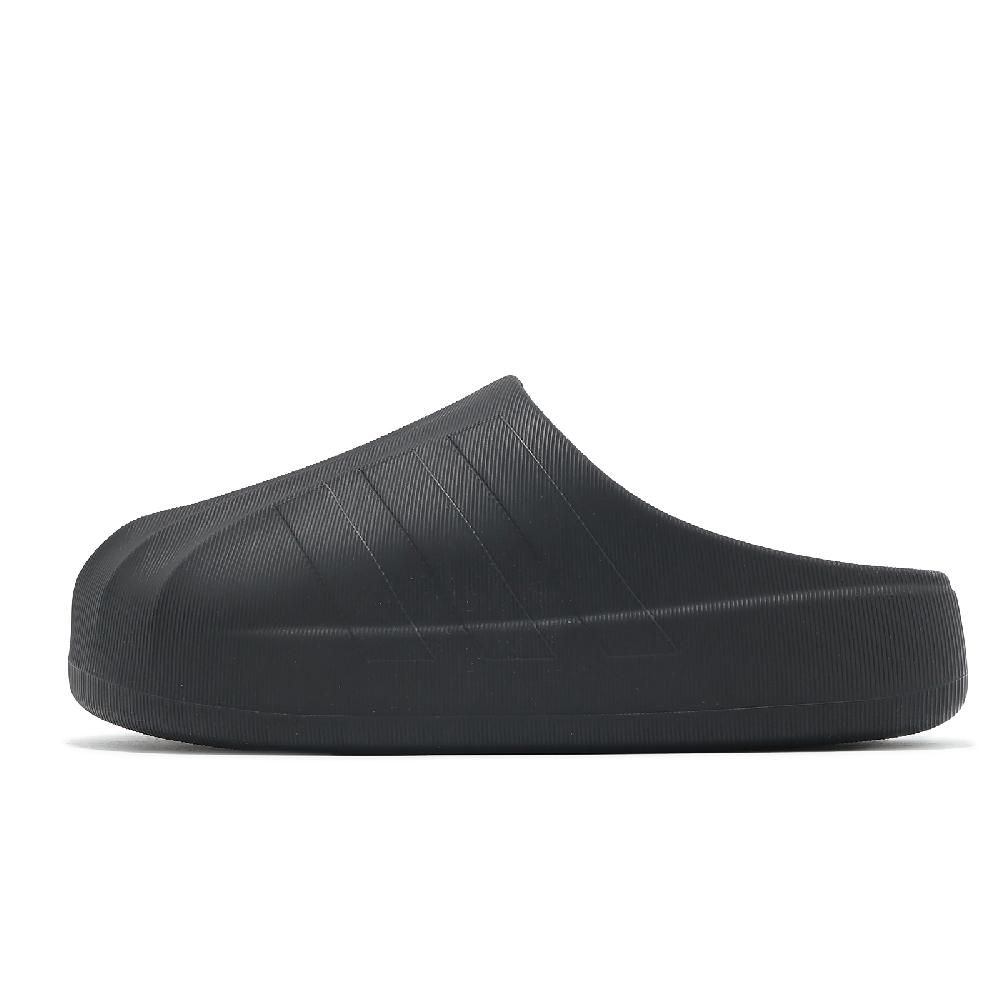 adidas 愛迪達   穆勒鞋 adiFom Superstar Mule 男鞋 女鞋 黑 全黑 半包拖鞋 涼拖鞋 IH7787
