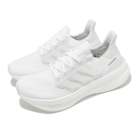 ADIDAS 愛迪達 慢跑鞋 Ultraboost 5 男鞋 女鞋 白 網布 緩衝 運動鞋 ID8813