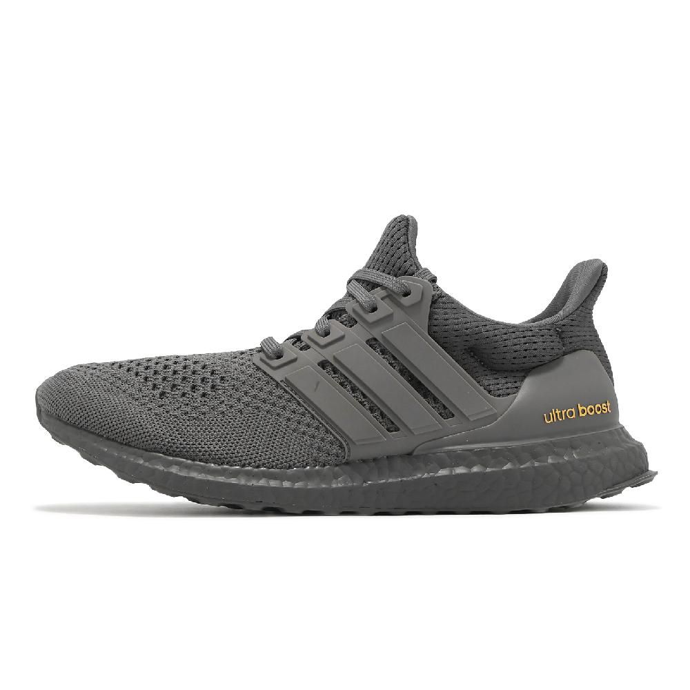 ADIDAS 愛迪達 慢跑鞋 Ultraboost 1.0 男鞋 灰 緩衝 BOOST 襪套 運動鞋 ID5886