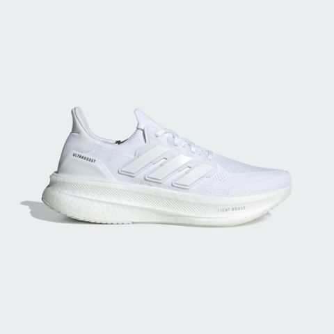 ADIDAS 愛迪達 Adidas Ultraboost 5 [ID8813] 男女 慢跑鞋 運動 路跑 緩震 抗扭 耐磨 全白