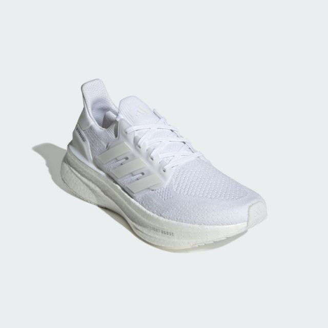 ADIDAS 愛迪達 Adidas Ultraboost 5 [ID8813] 男女 慢跑鞋 運動 路跑 緩震 抗扭 耐磨 全白