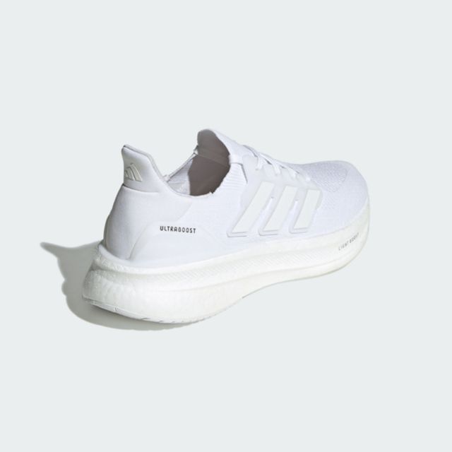 ADIDAS 愛迪達 Adidas Ultraboost 5 [ID8813] 男女 慢跑鞋 運動 路跑 緩震 抗扭 耐磨 全白