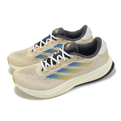 ADIDAS 愛迪達 adidas 愛迪達 慢跑鞋 Supernova Rise MFTP M 男鞋 奶茶色 藍 透氣 輕量 運動鞋 IG8328