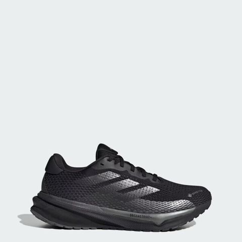 ADIDAS 愛迪達 Adidas Supernova M GTX ID6306 男 慢跑鞋 運動 路跑 反光 防水 緩震 黑銀