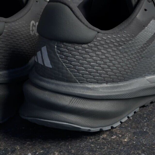 adidas 愛迪達 Adidas Supernova M GTX ID6306 男 慢跑鞋 運動 路跑 反光 防水 緩震 黑銀