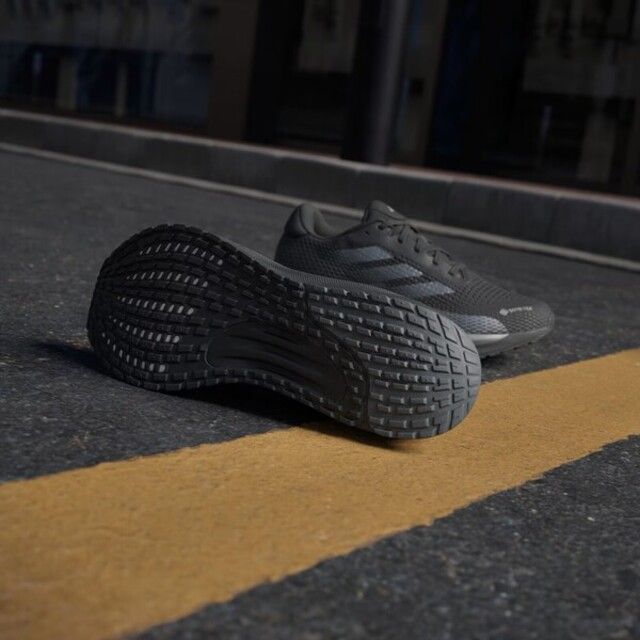 adidas 愛迪達 Adidas Supernova M GTX ID6306 男 慢跑鞋 運動 路跑 反光 防水 緩震 黑銀