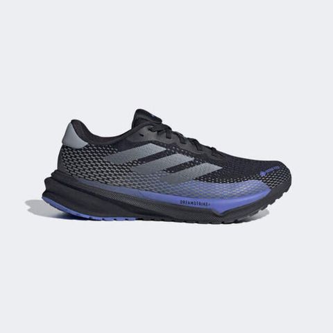 ADIDAS 愛迪達 Adidas Supernova M GTX ID6307 男 慢跑鞋 運動 路跑 反光 防水 緩震 黑藍銀