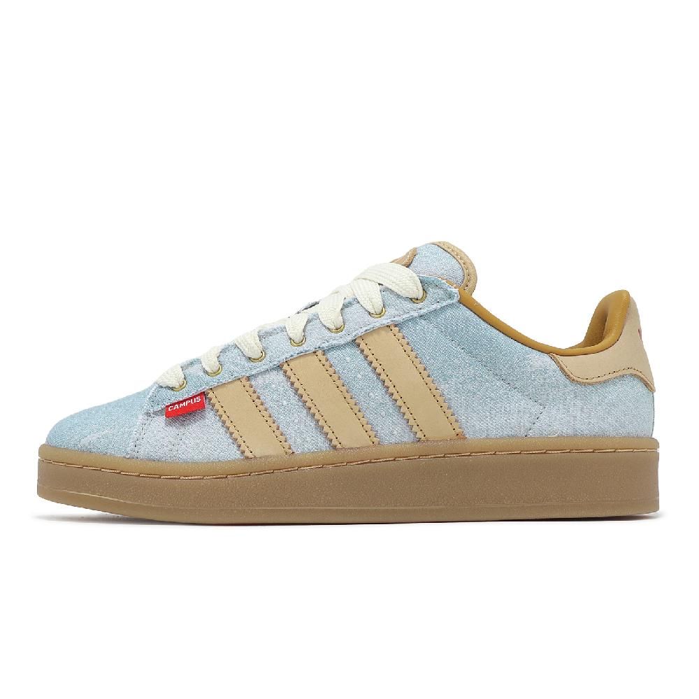 ADIDAS 愛迪達 adidas 愛迪達 休閒鞋 Campus 00S 男鞋 女鞋 藍 米白 膠底 復古 三葉草 IH3283