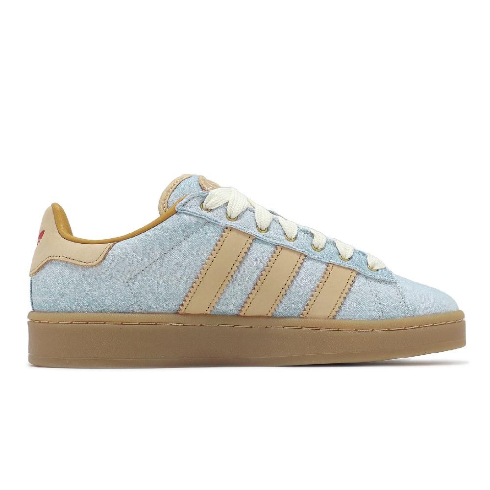 ADIDAS 愛迪達 adidas 愛迪達 休閒鞋 Campus 00S 男鞋 女鞋 藍 米白 膠底 復古 三葉草 IH3283