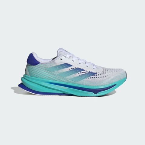 ADIDAS 愛迪達 Adidas Supernova Rise M [ID3599] 男 慢跑鞋 運動 路跑 支撐 緩震 透氣 反光 白藍