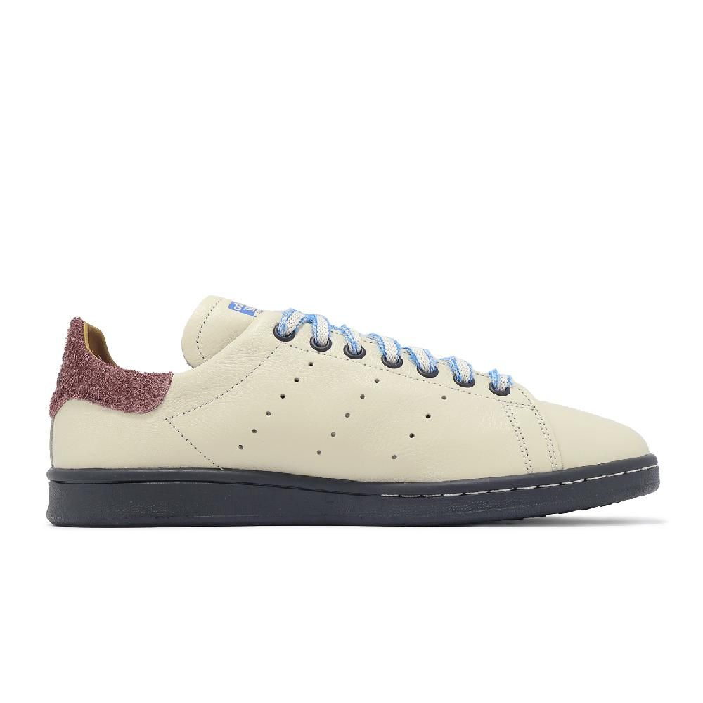 ADIDAS 愛迪達 adidas 愛迪達 x Brain Dead Stan Smith 聯名休閒鞋 男鞋 女鞋 米白 藍 史密斯 IH3432