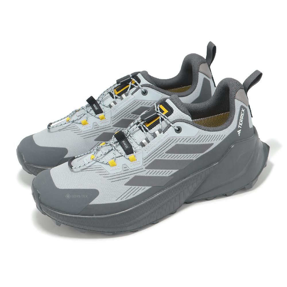 ADIDAS 愛迪達 adidas 愛迪達 x 國家地理 Terrex Trailmaker 2 GTX 防水野跑鞋 聯名 男鞋 灰 IH5009