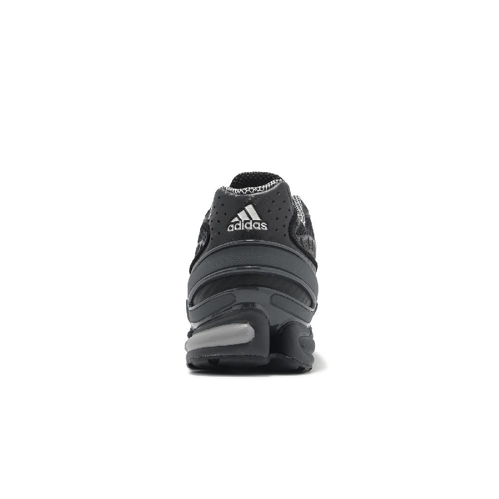 ADIDAS 愛迪達 adidas 愛迪達 休閒鞋 Ozweego Pro 男鞋 女鞋 厚底 黑 銀 老爹鞋 運動鞋 IH0397