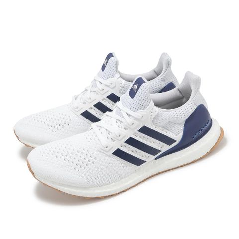 ADIDAS 愛迪達 adidas 愛迪達 慢跑鞋 Ultraboost 1.0 男鞋 白 藍 緩震 膠底 經典 運動鞋 JH9183