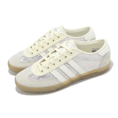 ADIDAS 愛迪達 adidas 愛迪達 x NAKED 休閒鞋 Tischtennis Copenhagen 男鞋 女鞋 米白 聯名 JI3995