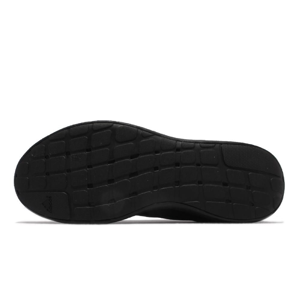adidas 愛迪達 adidas 愛迪達 慢跑鞋 Coreracer 男鞋 黑 全黑 輕量 透氣 運動鞋 FX3593