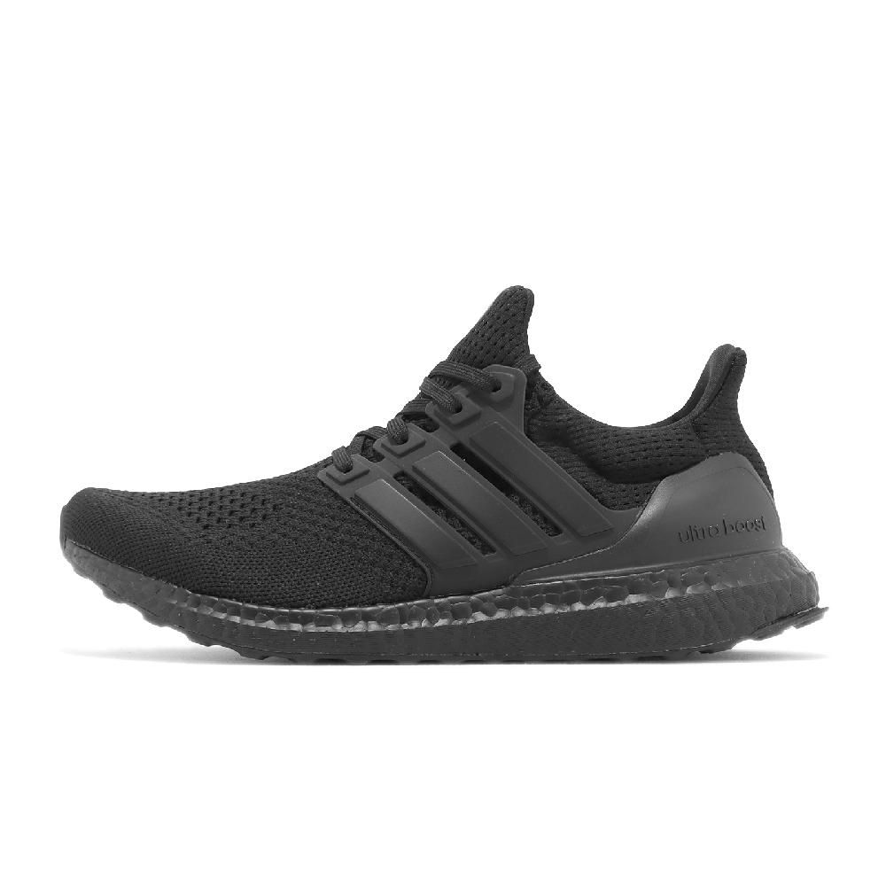 ADIDAS 愛迪達 adidas 愛迪達 慢跑鞋 Ultraboost 1 男鞋 黑 全黑 路跑 緩震 馬牌輪胎底 運動鞋 HQ4199