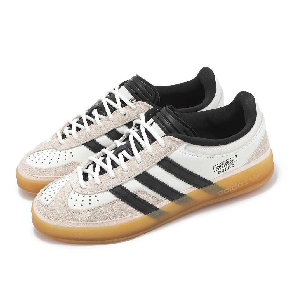 ADIDAS 愛迪達 adidas 愛迪達 x Bad Bunny Gazelle Indoor 男女鞋 壞痞兔聯名 休閒鞋 雙鞋舌 IF9735