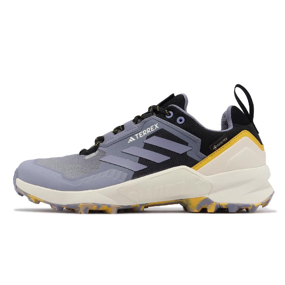 ADIDAS 愛迪達 adidas 愛迪達 越野跑鞋 Terrex Swift R3 GTX x NATG 男鞋 紫 防水 聯名 馬牌輪胎大底 HQ8826