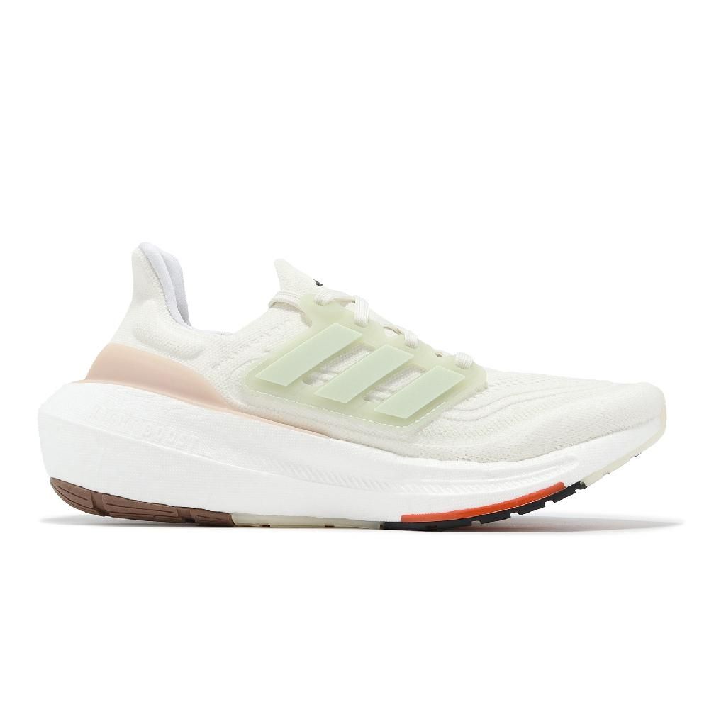 ADIDAS 愛迪達 adidas 愛迪達 慢跑鞋 Ultraboost Light 男鞋 女鞋 白 綠 緩震 襪套 運動鞋 HQ6338