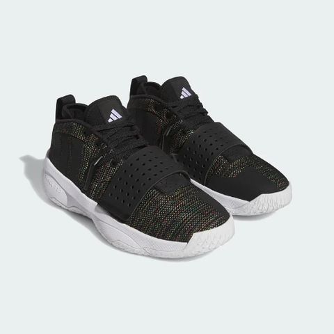 ADIDAS 愛迪達 adidas 愛迪達 籃球鞋 Dame 8 EXTPLY 男鞋 黑 白 Lillard 里拉得 包覆 緩震 IG8084