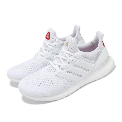 ADIDAS 愛迪達 adidas 愛迪達 慢跑鞋 Ultraboost 1.0 DNA TW 男鞋 白 紅 龍年 農曆年 CNY IG4348