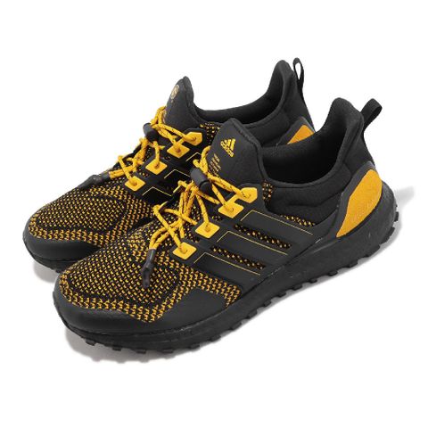 ADIDAS 愛迪達 adidas 愛迪達 慢跑鞋 Ultraboost 1.0 ATR 男鞋 黑 黃 緩震 運動鞋 格蘭布林大學 IG5891