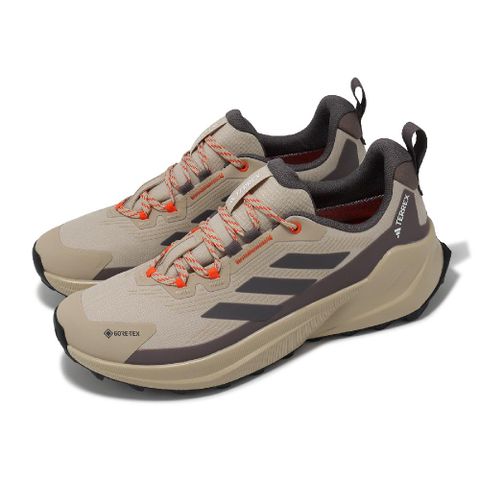 ADIDAS 愛迪達 adidas 愛迪達 越野跑鞋 Terrex Trailmaker 2 GTX 男鞋 棕灰 防水 緩震 抓地 郊山 IE5147