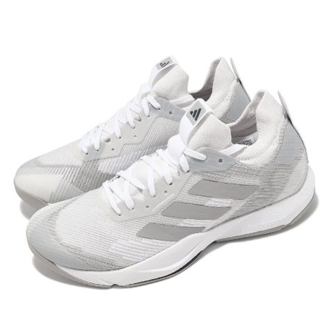 ADIDAS 愛迪達 adidas 愛迪達 訓練鞋 apidmove ADV Trainer M 男鞋 白 灰 緩衝 支撐 襪套 運動鞋 HP3266