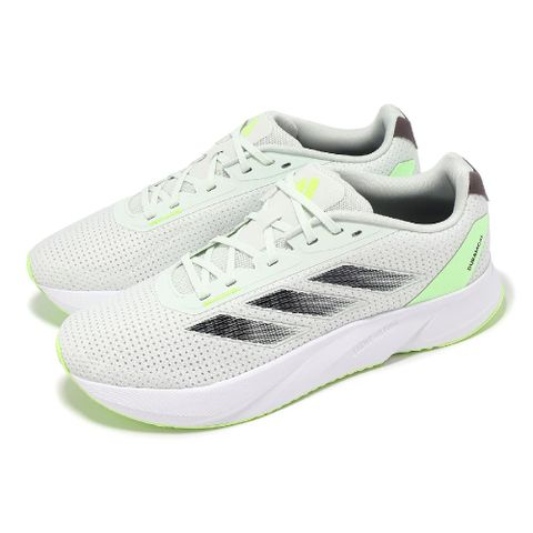 ADIDAS 愛迪達 adidas 愛迪達 慢跑鞋 Duramo SL M 男鞋 灰 綠 緩衝 回彈 輕量 運動鞋 IE7965