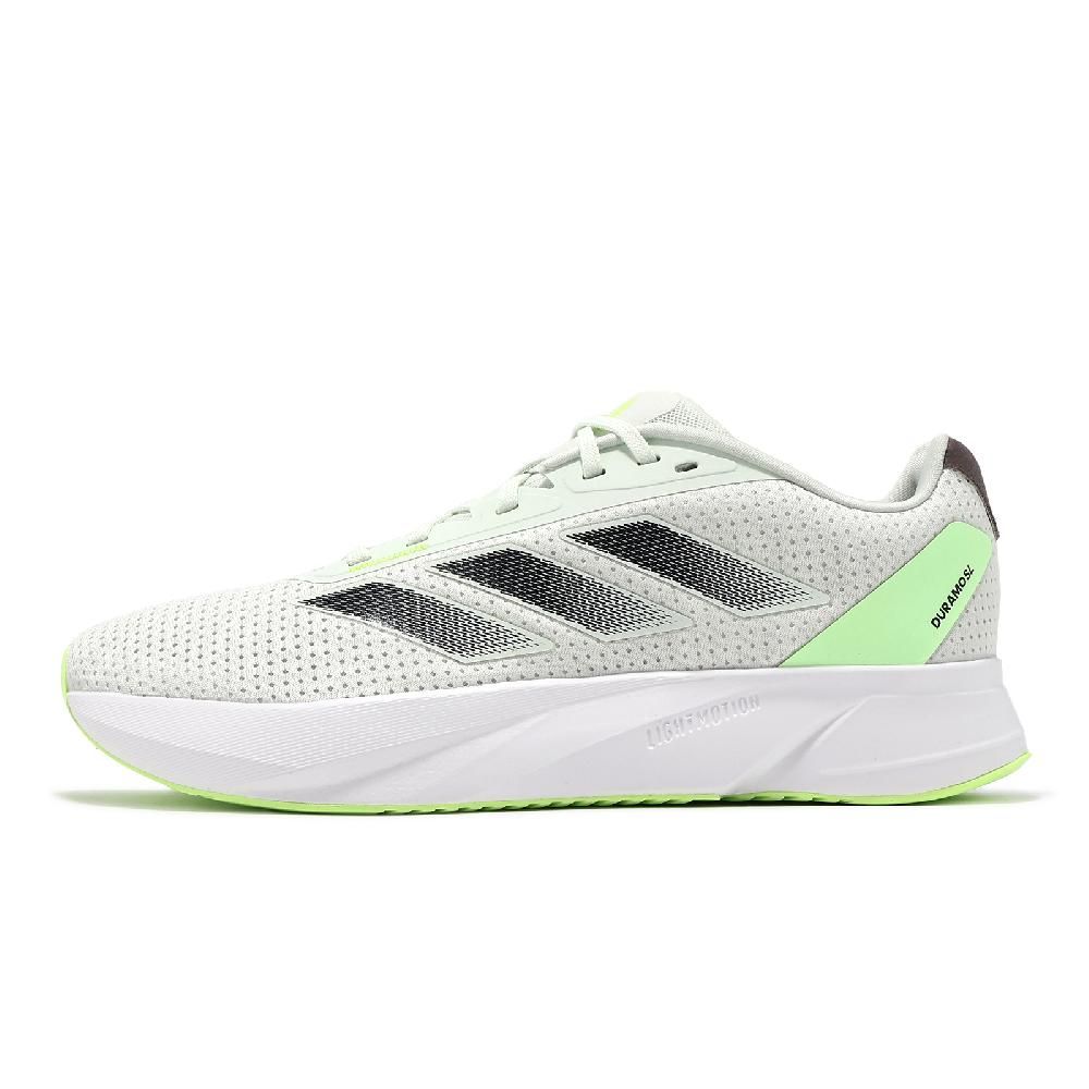 ADIDAS 愛迪達 adidas 愛迪達 慢跑鞋 Duramo SL M 男鞋 灰 綠 緩衝 回彈 輕量 運動鞋 IE7965