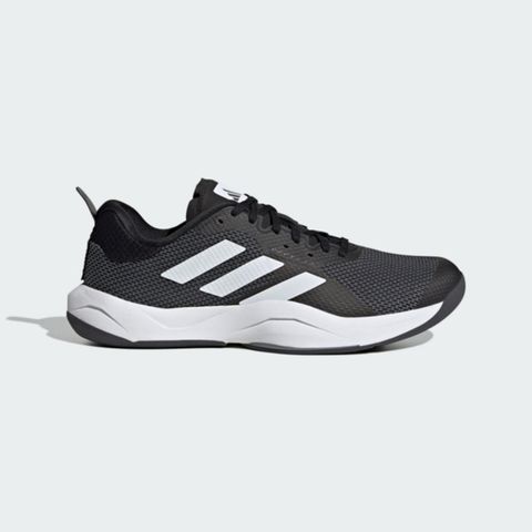 ADIDAS 愛迪達 Adidas Rapidmove Trainer M [HP3287] 男 慢跑鞋 運動 訓練 透氣 穩定 黑白