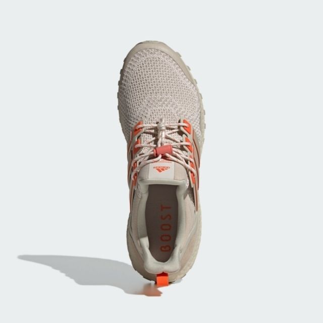 ADIDAS 愛迪達 Adidas Ultraboost 1.0 ATR [IF9072] 男 慢跑鞋 運動 路跑 穩定 緩震 耐磨 燕麥 橘