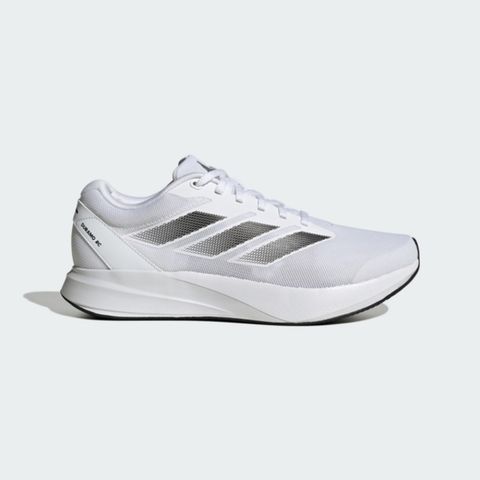 ADIDAS 愛迪達 Adidas Duramo RC U [ID2702] 男 慢跑鞋 運動 訓練 透氣 緩震 愛迪達 白黑