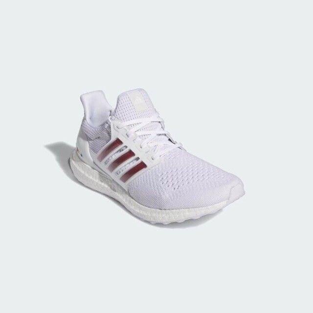 ADIDAS 愛迪達 Adidas Ultraboost 1.0 Adicolor [ID0152] 男 慢跑鞋 運動 路跑 緩震 襪套式 白