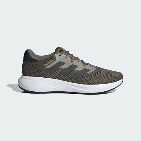 ADIDAS 愛迪達 Adidas Response Runner U [IH3584] 男 慢跑鞋 運動 休閒 緩震 透氣 舒適 橄欖綠