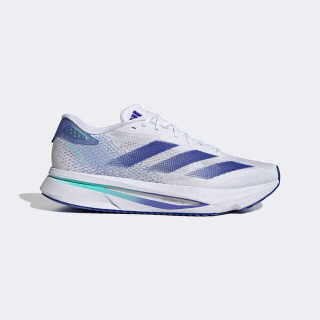 ADIDAS 愛迪達 Adidas Adizero SL2 M IF6744 男 慢跑鞋 運動 路跑 緩震 透氣 愛迪達 藍白