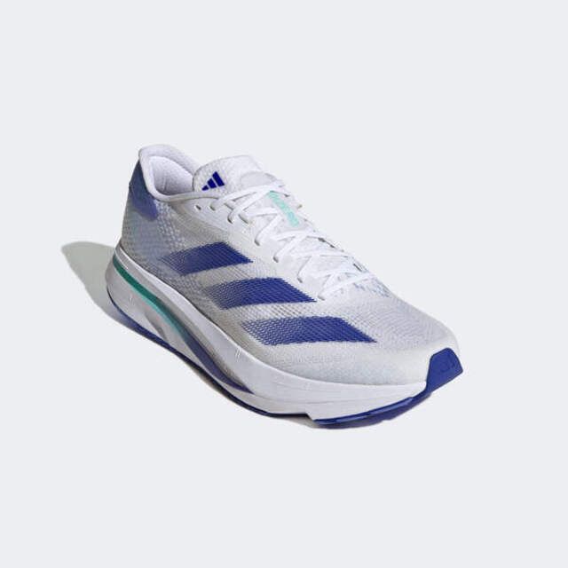 ADIDAS 愛迪達 Adidas Adizero SL2 M IF6744 男 慢跑鞋 運動 路跑 緩震 透氣 愛迪達 藍白