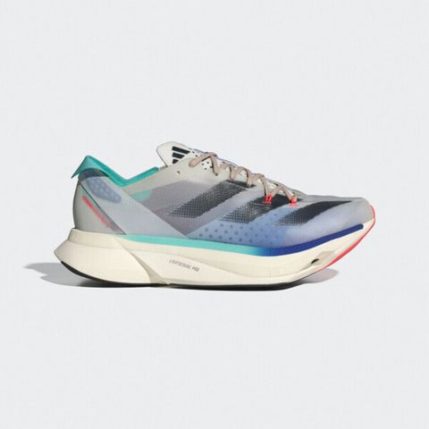 ADIDAS 愛迪達 Adidas Adizero Adios Pro 3 M IE6237 男 慢跑鞋 馬拉松 跑鞋 避震 白藍